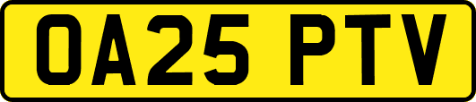 OA25PTV