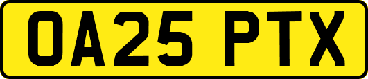 OA25PTX