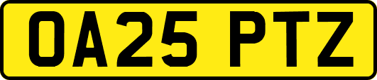 OA25PTZ