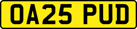 OA25PUD