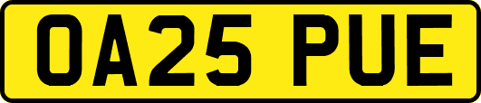 OA25PUE