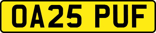 OA25PUF