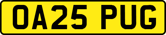 OA25PUG