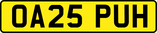 OA25PUH