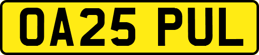 OA25PUL