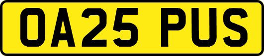 OA25PUS