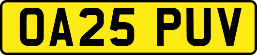OA25PUV