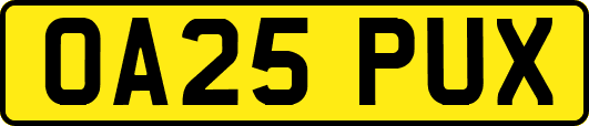 OA25PUX