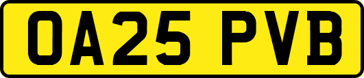 OA25PVB