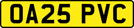 OA25PVC