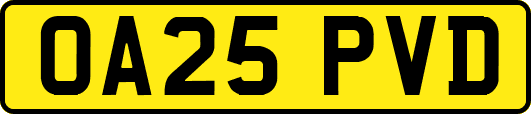 OA25PVD