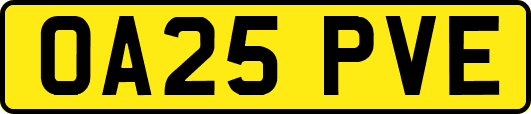 OA25PVE