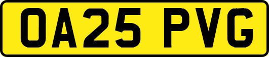 OA25PVG