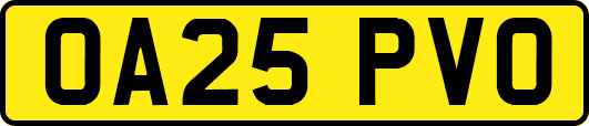 OA25PVO