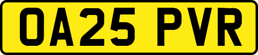 OA25PVR
