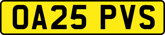 OA25PVS