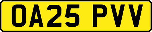 OA25PVV