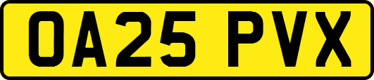 OA25PVX