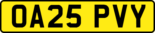OA25PVY