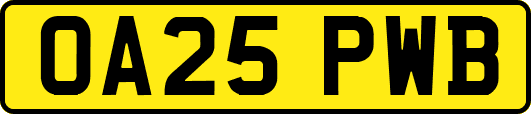 OA25PWB