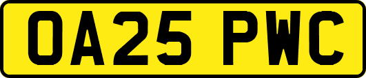 OA25PWC