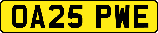 OA25PWE