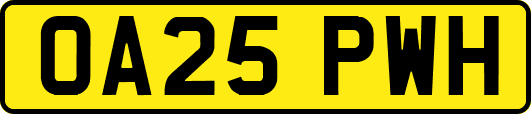 OA25PWH