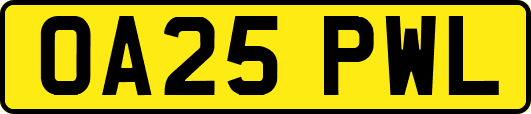 OA25PWL