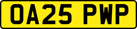 OA25PWP