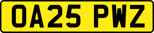 OA25PWZ