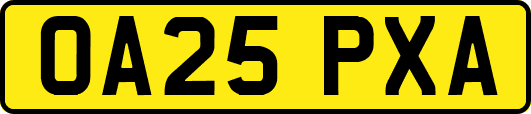 OA25PXA