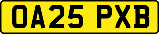 OA25PXB
