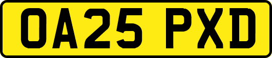 OA25PXD