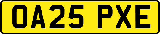OA25PXE