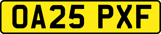 OA25PXF