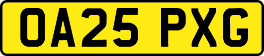 OA25PXG