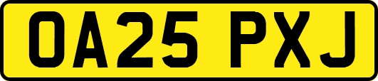 OA25PXJ