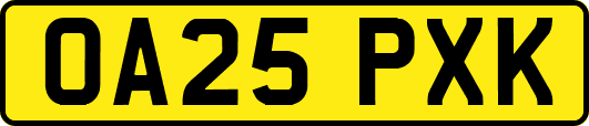 OA25PXK