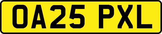 OA25PXL