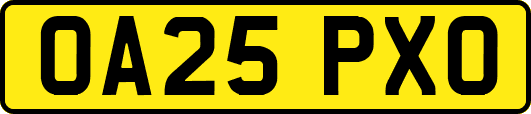 OA25PXO