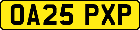 OA25PXP