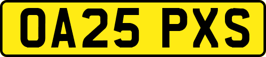 OA25PXS