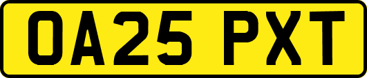 OA25PXT