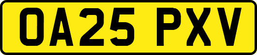 OA25PXV