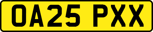 OA25PXX
