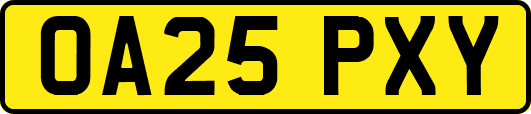OA25PXY