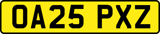 OA25PXZ