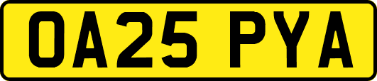 OA25PYA