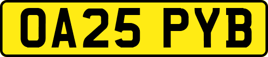 OA25PYB
