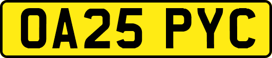 OA25PYC